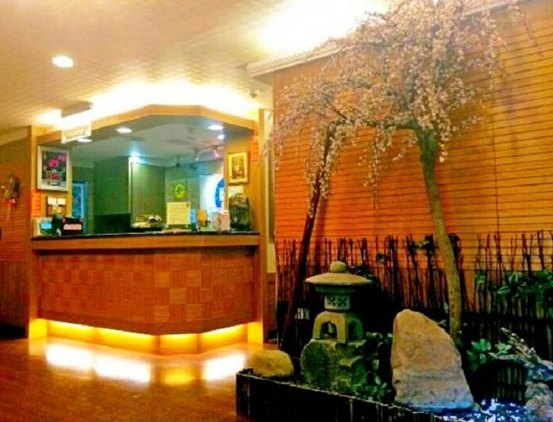 Gawa Hotel Taipei Dış mekan fotoğraf